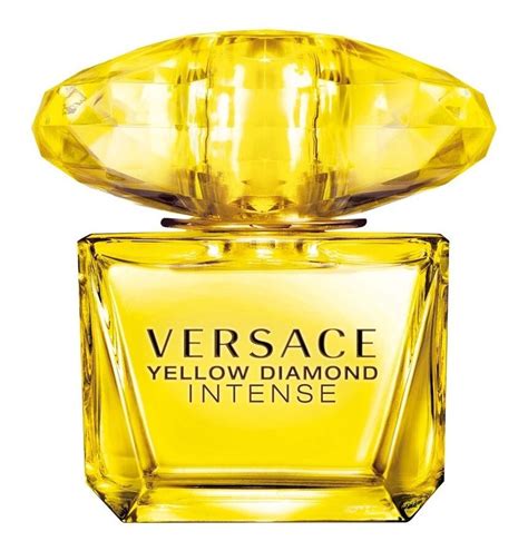 perfume versace de mujer amarillo|Versace yellow diamond intense.